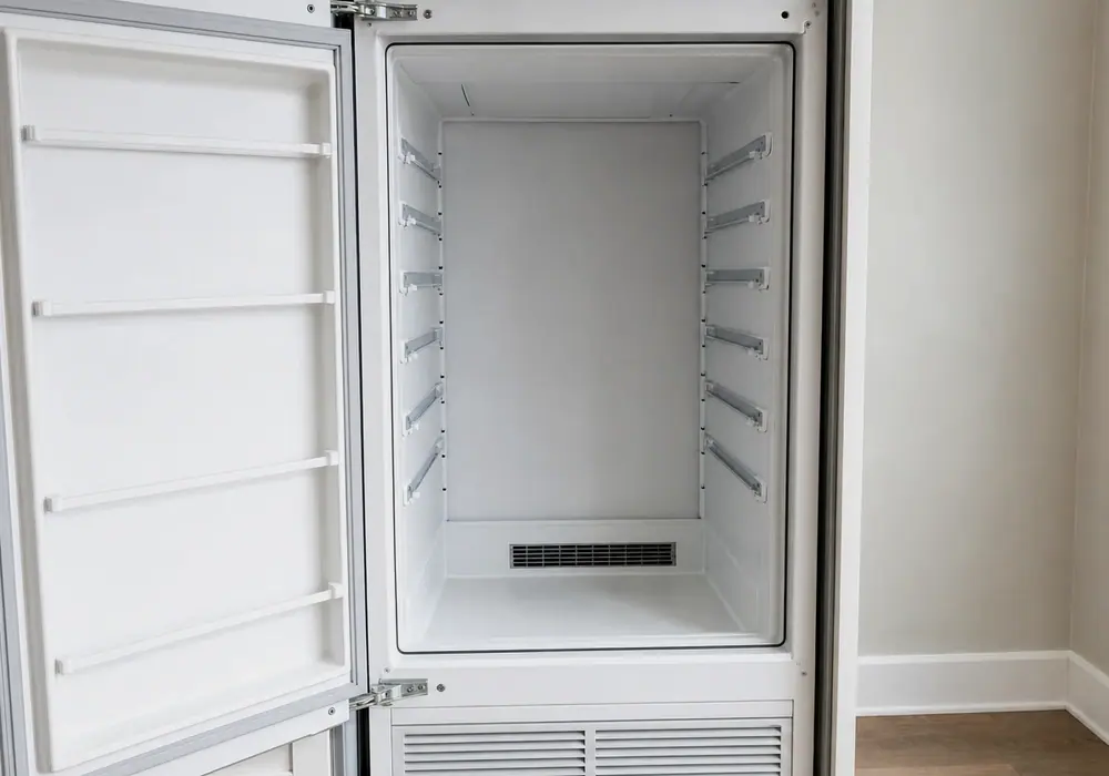 Built-in appliance work in a Encinitas kitchen