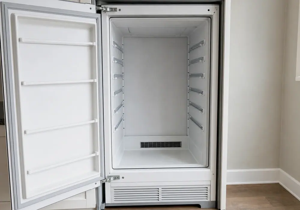 Built-in appliance work in a Encinitas kitchen