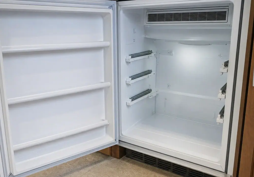 Refrigerator Cooling & Temperature Repair — built-in appliance work in Encinitas