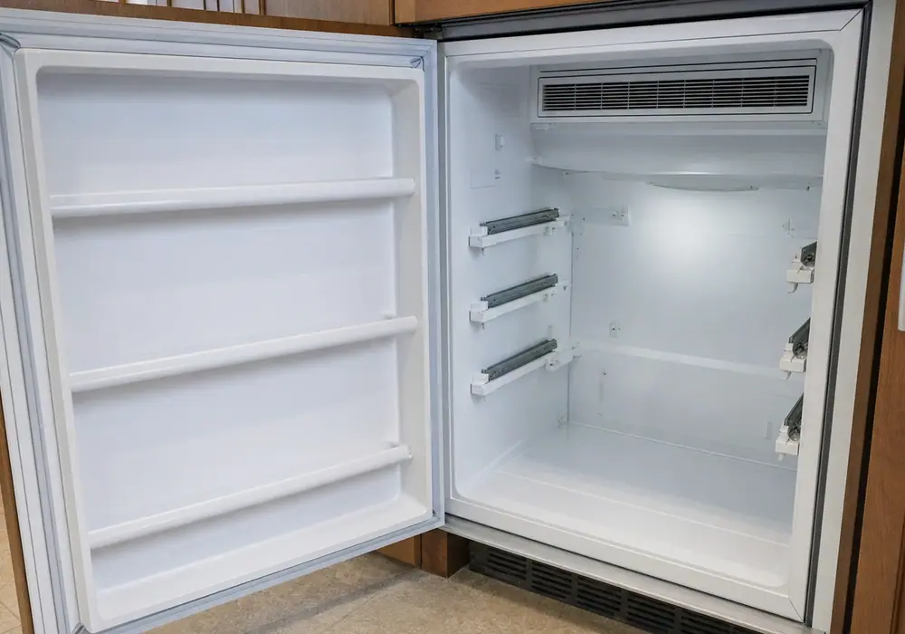 Built-in and professional equipment serviced in place, Encinitas